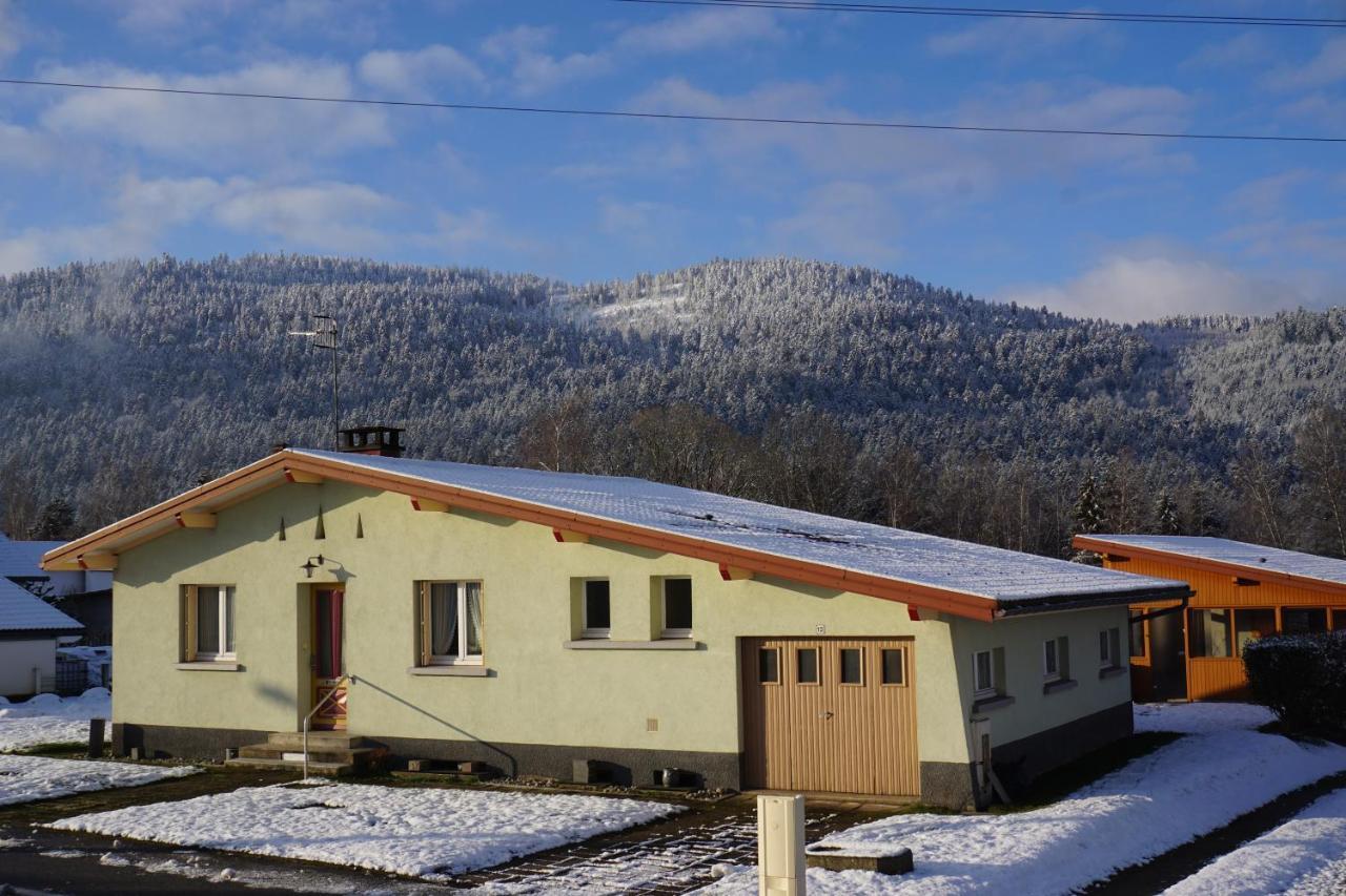 La Maison Et L'Etang - Grand Terrain Prive Vagney Luaran gambar
